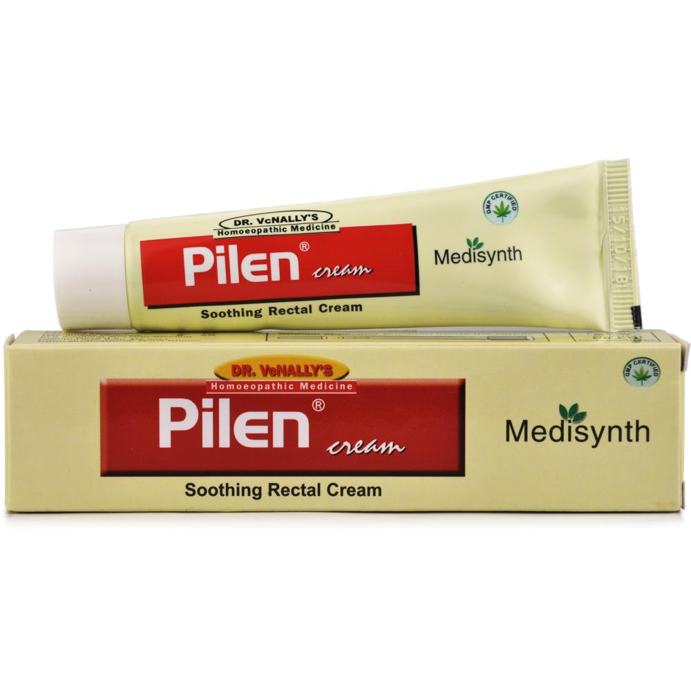 Pilen Cream (Rectoline Cream)
