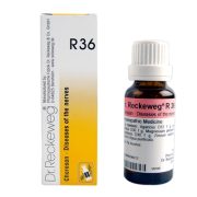 R36 Nervous Disease Dr. Reckeweg