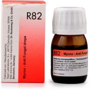 Dr. Reckeweg R82 Anti-Fungal Drops