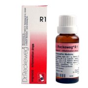 R1 Inflammation Drops Dr. Reckeweg