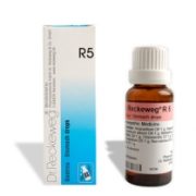 R5 Dr. Reckeweg Stomach and Digestion Drops