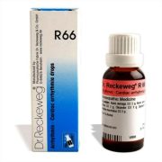 Dr. Reckeweg R66 Irregular Heart Beat Drops