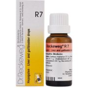 R7 Liver and Gallbladder Drops Dr. Reckeweg