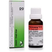 R9 Cough DropsDr. Reckeweg