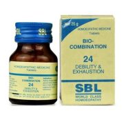 SBL Bio-Combination 24 Tablet