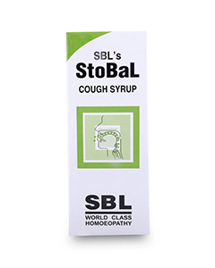 StoBal (stodal) Cough Syrup SBL Pvt Ltd - Image 2