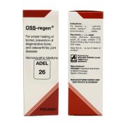 ADEL-26(OSS-regen) FOR PREVENTION OF DEGENERATION OF BONES
