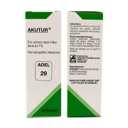 ADEL-29(AKUTUR) FOR URINARY TRACT INFECTIONS(U.T.I.)