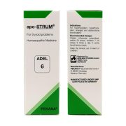 ADEL-6(apo-STRUM) FOR THYROID RELATED COMPLAINTS