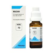 ADEL-73(MUCAN) FOR FUNGAL INFECTIONS OF HAIR, NAILS AND SKIN