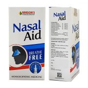 Bakson's Nasal Aid Spray