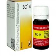 Biocombination No. 14 for Measles