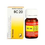 Dr. Reckeweg Bio Combination 20 (20g)