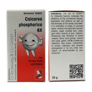 Dr Reckeweg Calcarea Phosphorica Biochemic Tablet 6X