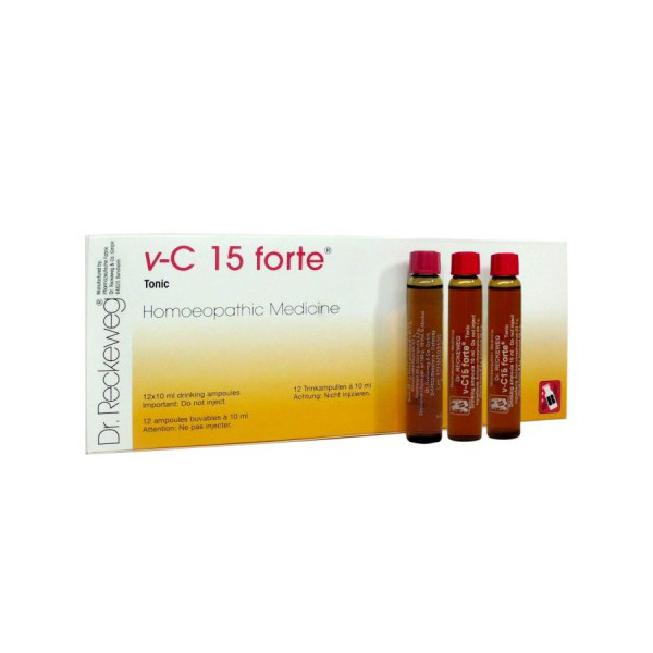 Vita C 15 Forte Vial