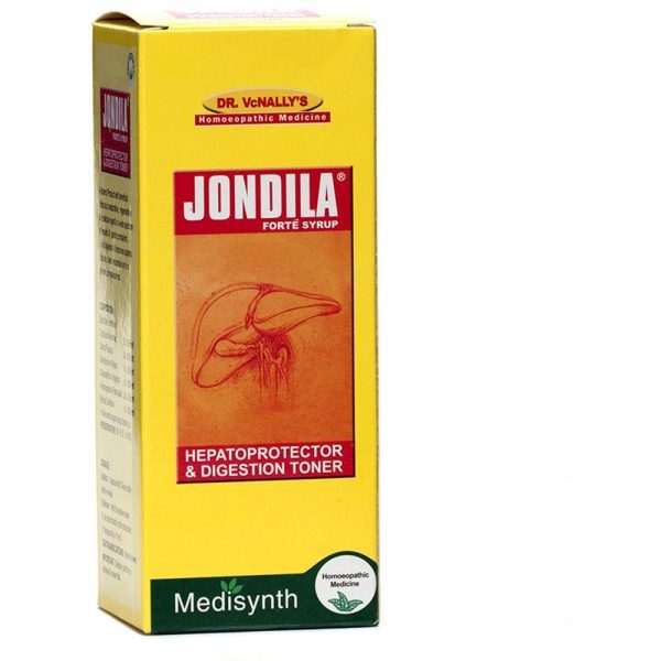 Medisynth Jondila Sugar Free Syrup - Image 2
