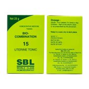 Bio-Combination 15 Tablet