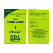 SBL Bio-Combination 1 Tablet