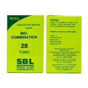 SBL Bio-Combination 28 Tablet