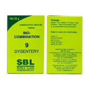 SBL Bio-Combination 9 Tablet