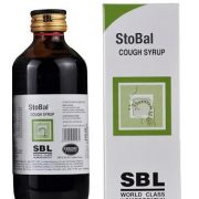 StoBal (stodal) Cough Syrup  SBL Pvt Ltd