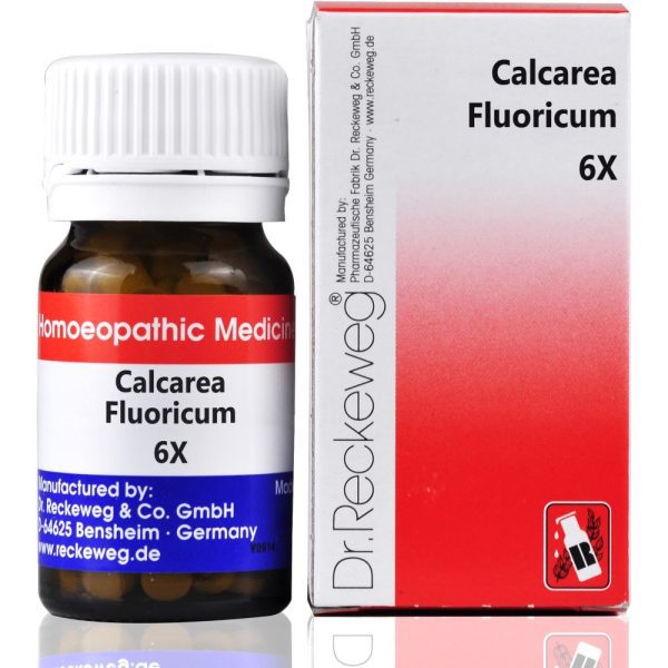 Dr. Reckeweg Calcarea Fluorica