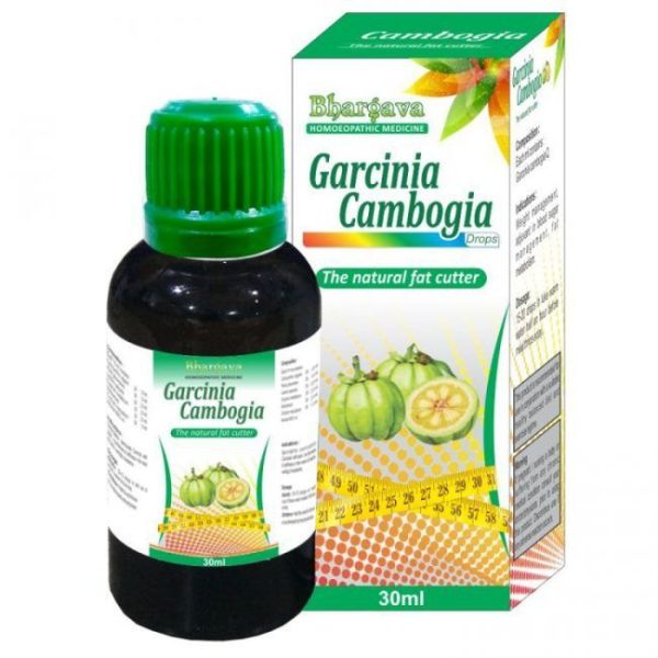 Garcinia Cambogia Drops – Natural Fat cutter (weight loss)