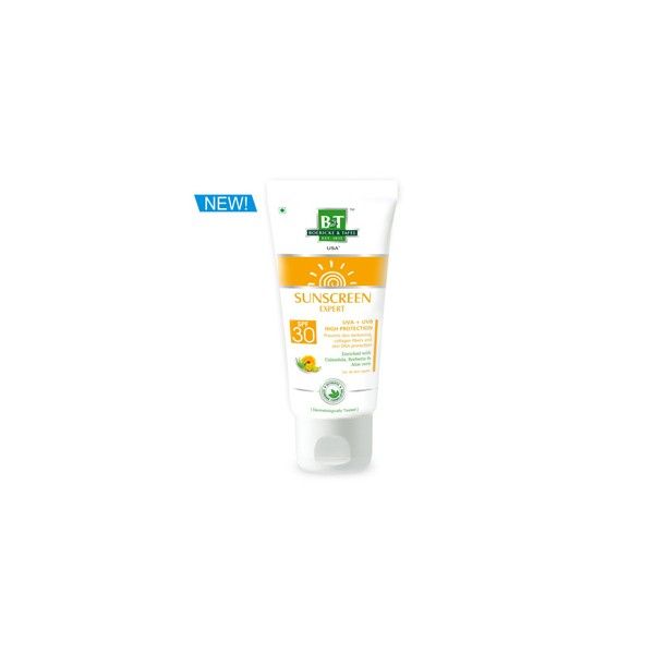 B&T SUNSCREEN EXPERT