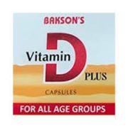 Vitamin-D Plus Capsules