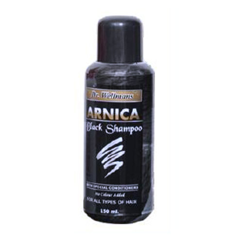 Arnica shampoo Dr wellmens