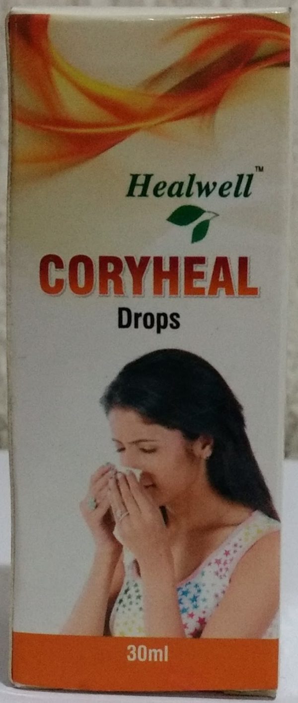 Healwell Coryheal Drop - Image 2