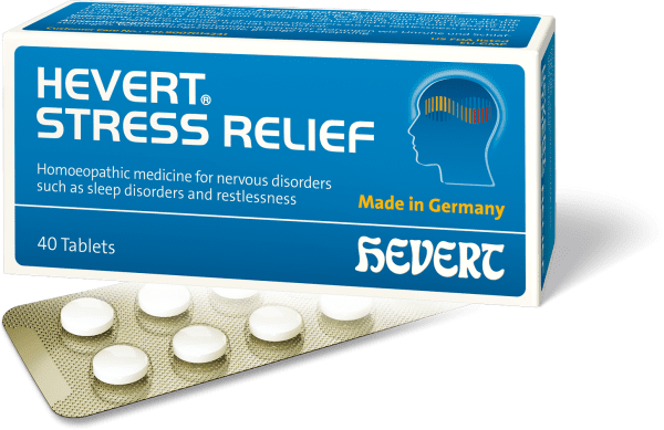 Hevert Stress Relief